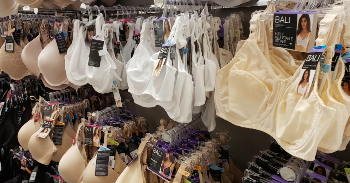 Up to 70 Off Bras on Macy's Bali, Maidenform & More