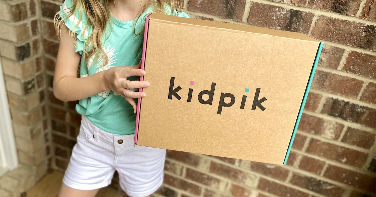 70 Off Kidpik Kids Clothes Box Get Trendy Styles Delivered Hip2Save