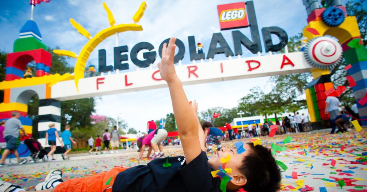LEGOLAND Florida Reopening June 1st