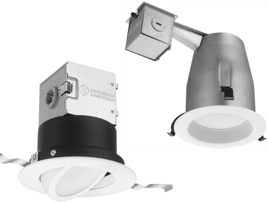 Recessed Lighting Fixtures Home Depot / Commercial Electric 5 6 In