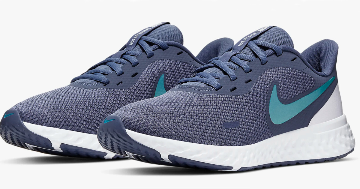 Nike Women's Revolution Shoes Only 40.97 Shipped (Regularly 65
