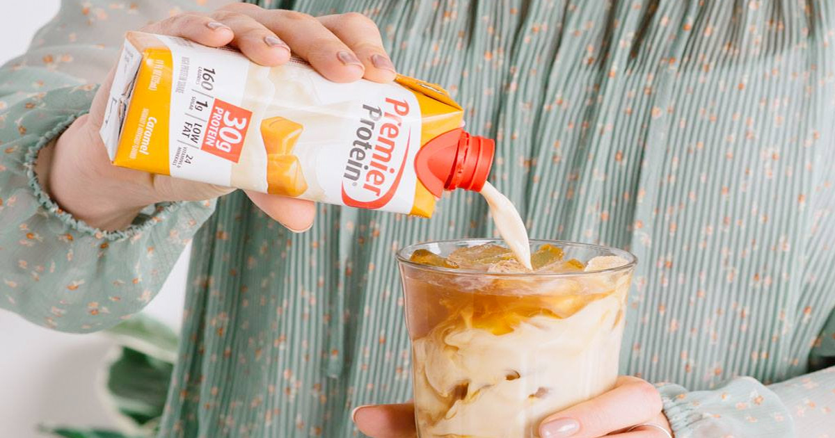 Premier Protein Shakes 12Count Just 13.98 for Sam's Club Members