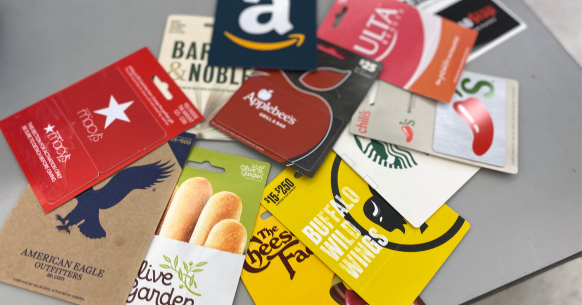 Earn Free Gift Cards On Everyday Purchases w/ Fetch Rewards App