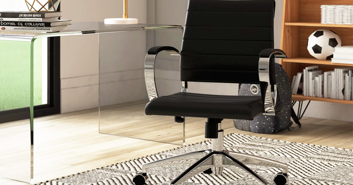 Up to 60 Off Office Chairs on Wayfair + Free Shipping