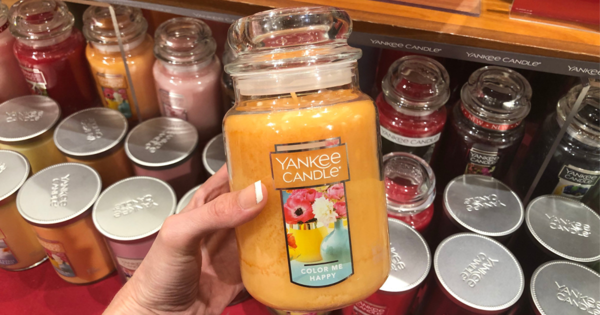 20 Off 50+ Yankee Candle Online Purchase Hip2Save