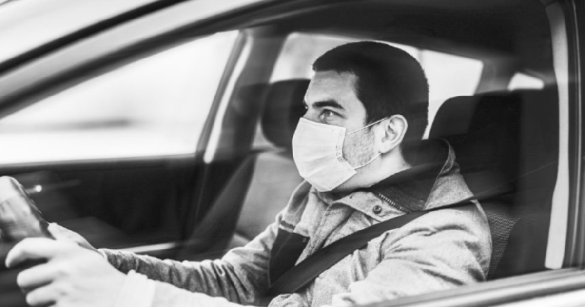 Uber Will Now Require Face Masks for All Drivers and Riders