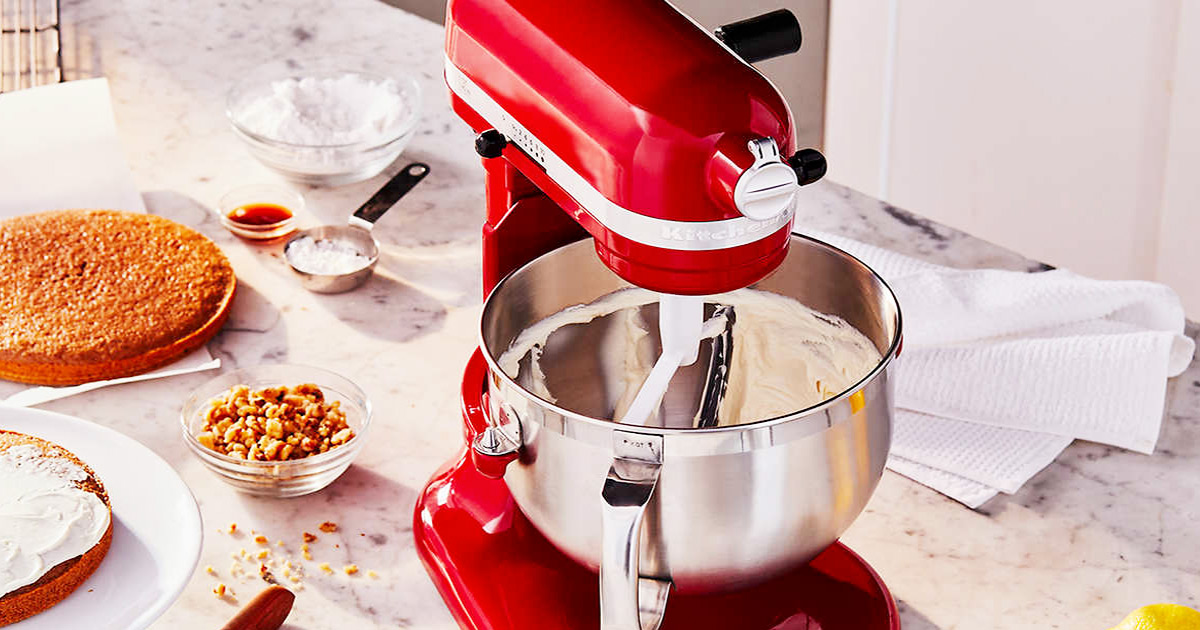 KitchenAid Professional 6Quart Mixer Just 239.99 Shipped on Costco