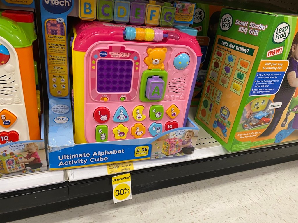 Up to 50 Off During Target's SemiAnnual Toy Sale Our Generation