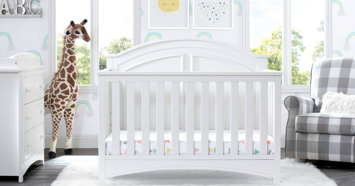 Free 50 Target Gift Card w/ 300 Nursery Furniture Purchase
