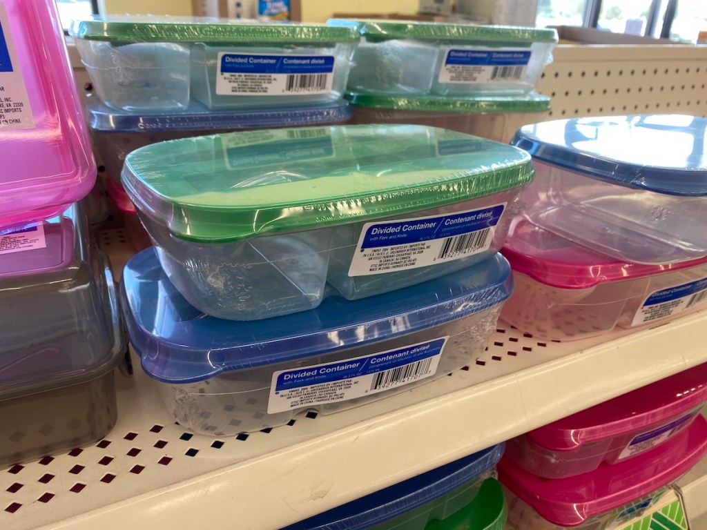 These Food Containers are Perfect for School Lunches & Only 1 Each at