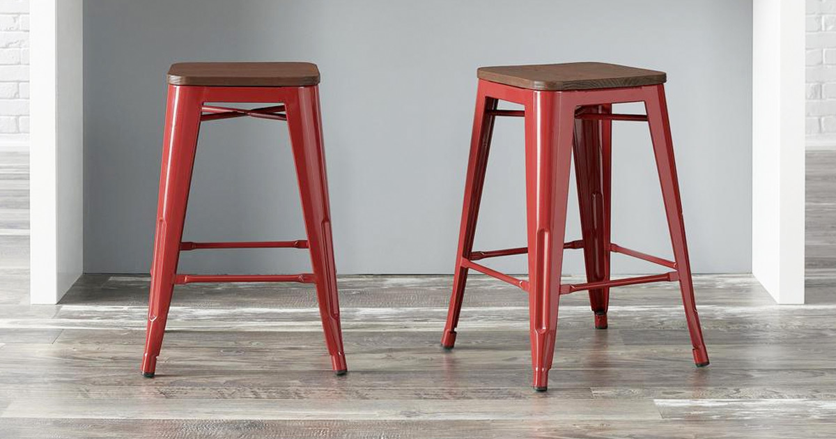 Up to 45 Off Barstool Sets on