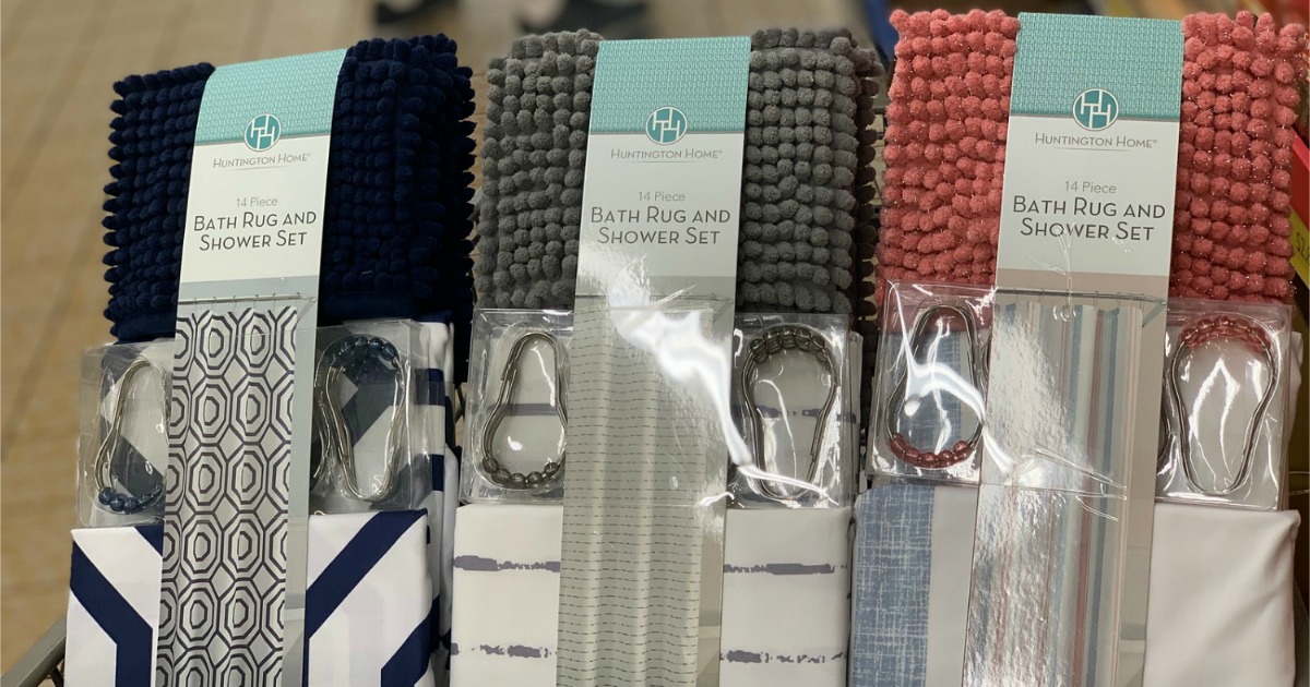 Upgrade Your Bathroom for Under 10 at ALDI