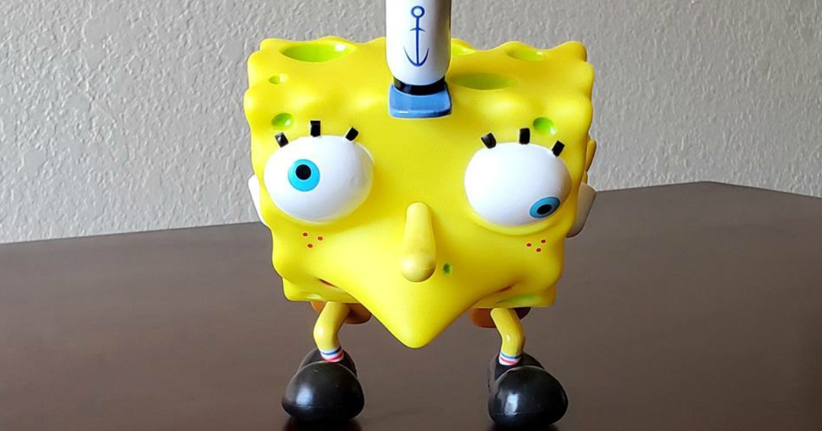 SpongeBob SquarePants Meme Toy Just 7.79 on • Hip2Save