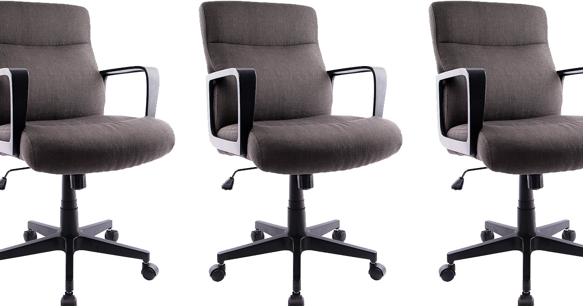 Staples Office Chair Just 69.99 Shipped (Regularly 130) Great Reviews