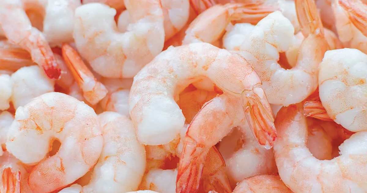 Frozen Shrimp Sold at Costco Recalled Over Salmonella Concerns