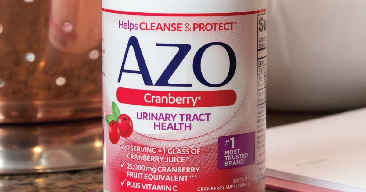 AZO Cranberry Urinary Tract Health Supplement, Ubuy Nepal lupon.gov.ph