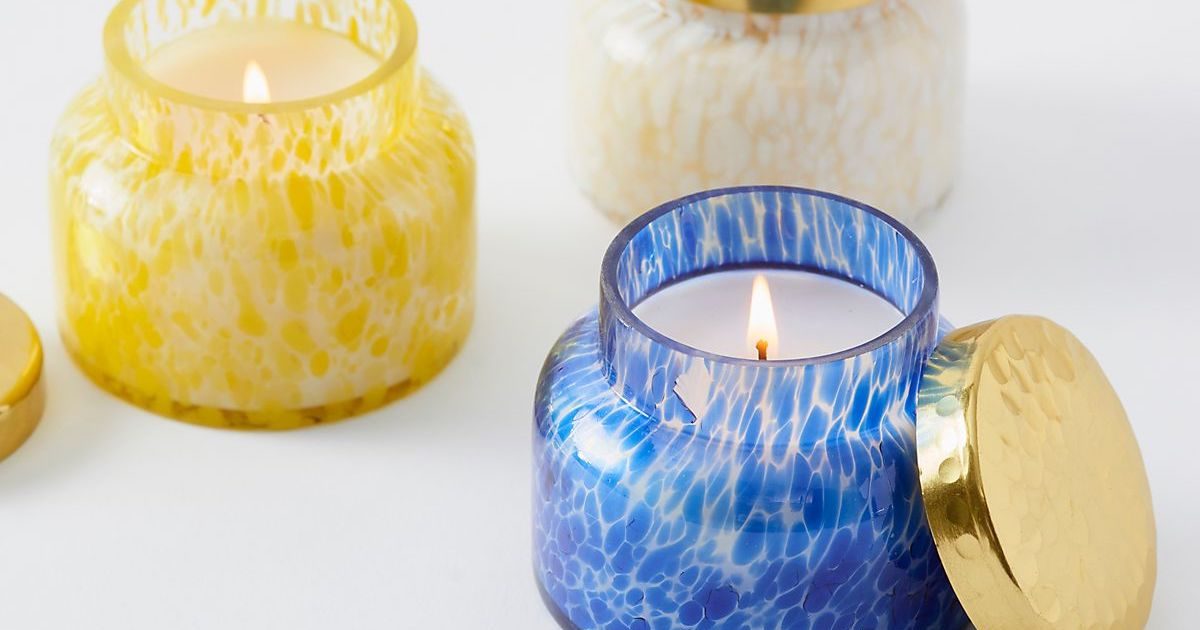 Capri Blue Candles from 19.95 on (Regularly 32