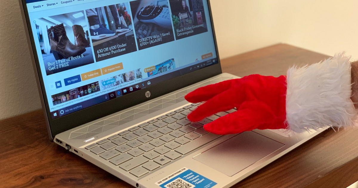 HP Black Friday 2021 Ad BIG Savings on Desktops, Laptops, & More