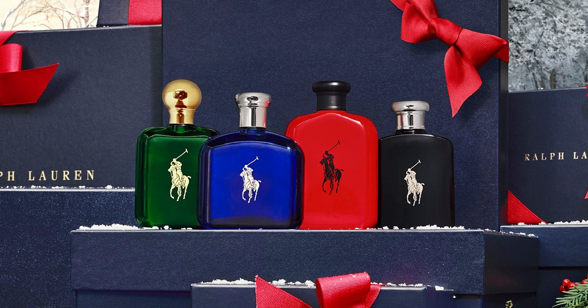 Calvin Klein & Ralph Lauren Fragrance Gift Sets from 25 on