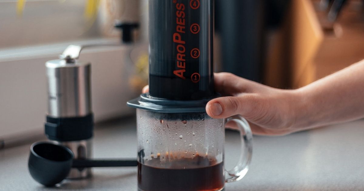 Dec 15, 2020 · nespresso, of course, is the actually drinkable — dare we say, refined — pod coffee maker, and the vertuo next from breville is currently over 50% off at sur la table. Aeropress Coffee Espresso Maker Only 22 46 On Sur La Table Regularly 35 Hip2save