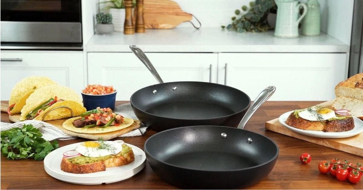 Up to 75 Off AllClad Factory Seconds Cookware + Free Shipping Offer Hip2Save