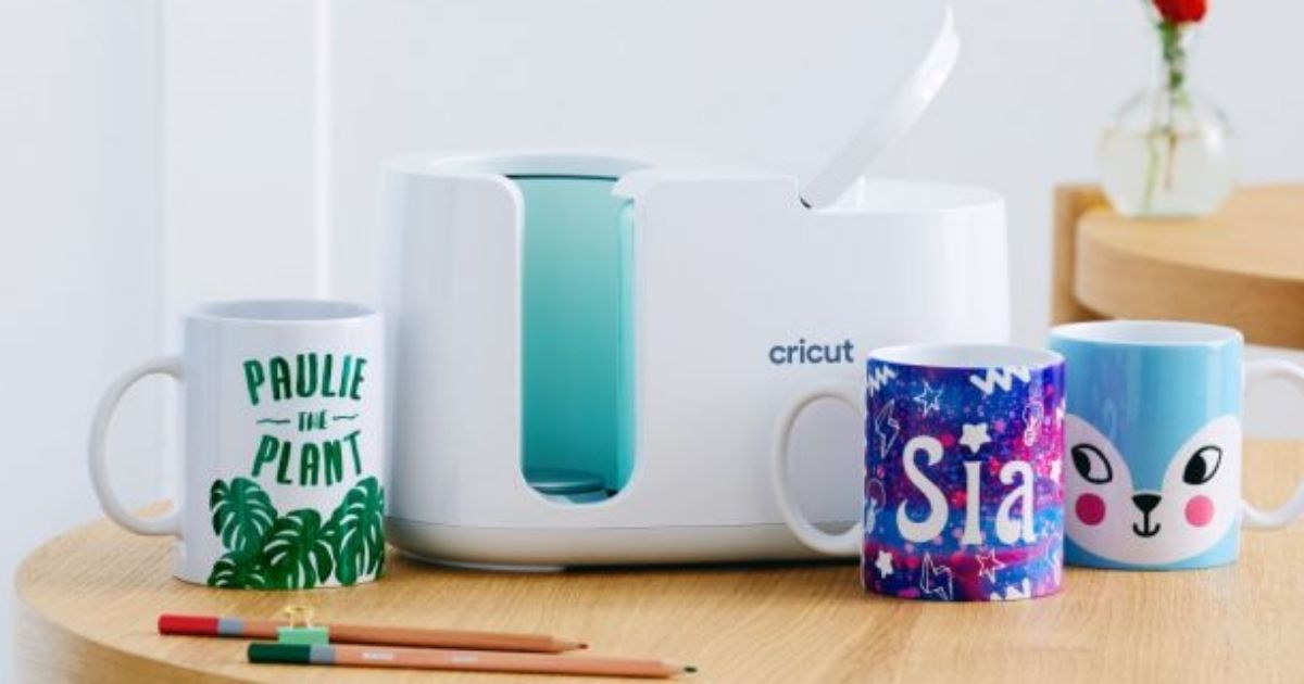 Cricut Easy Press 2 Machine Only 79 Shipped (Regularly 140)