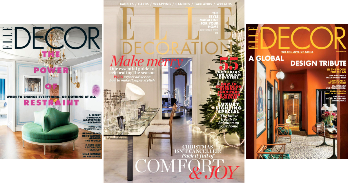 Elle Decor Magazine Customer Service Shelly Lighting