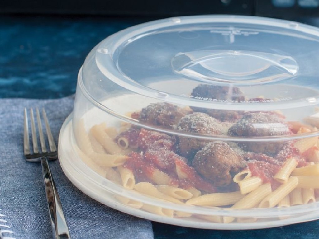 Nordic Ware Microwave Splatter Cover Only 1.79 on Target