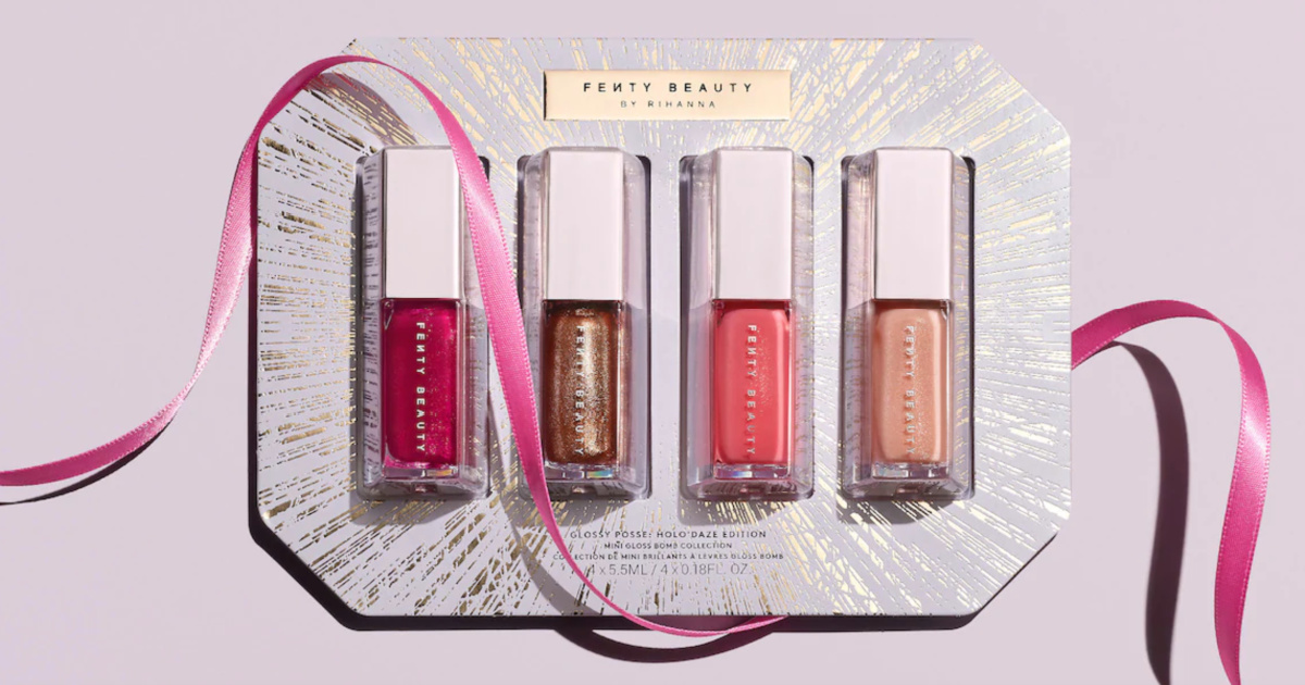 Up to 60 Off Beauty Gifts on + FREE Shipping FENTY