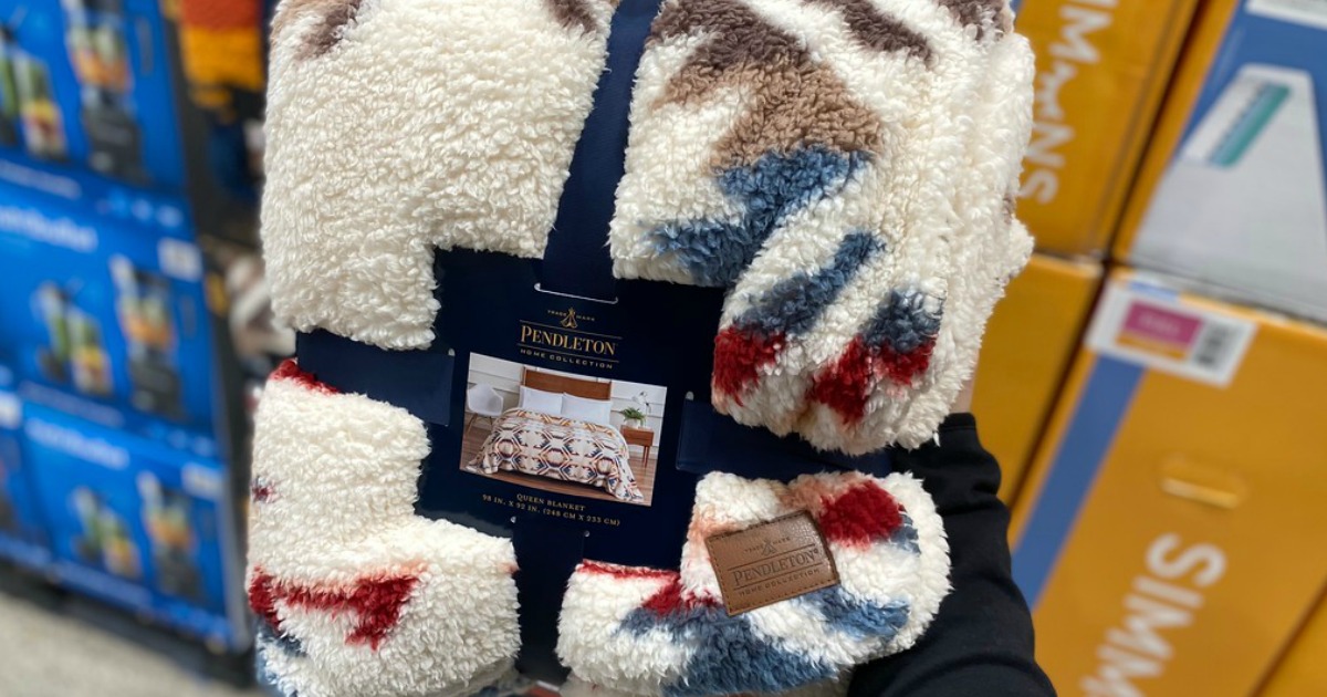How To Wash Pendleton Sherpa Blanket KALECER