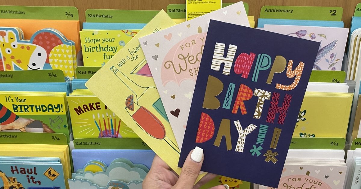 3 Free Hallmark Cards After CVS Rewards Select Accounts