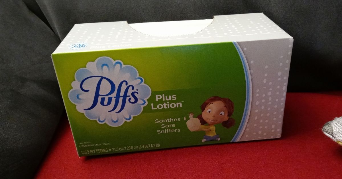 Puffs Plus Lotion Facial Tissues 960Count Only 10.89 Shipped on