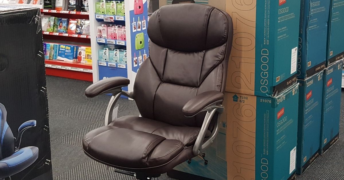 Staples Office Chairs from 80 Shipped (Regularly 170)