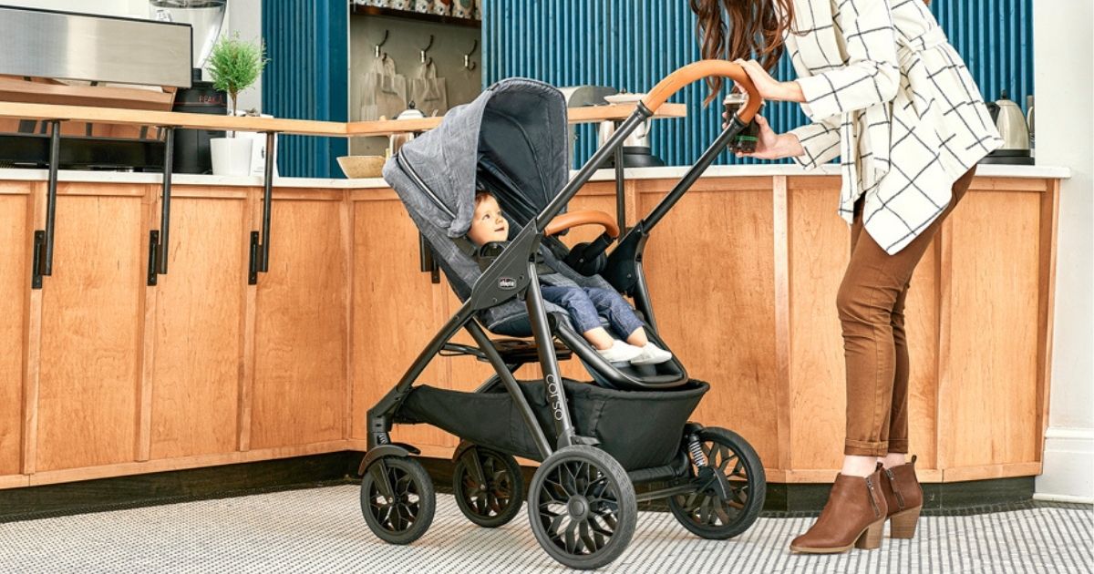 Chicco Travel System Just 279.99 After Bed, Bath & Beyond Rewards