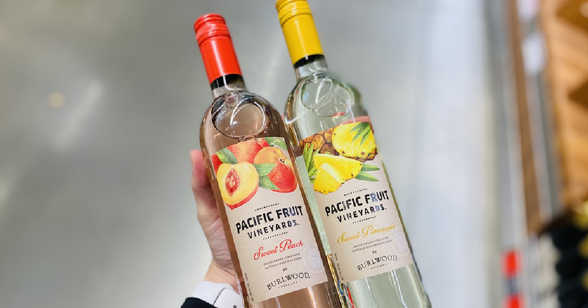 Sale > pacific fruit wine aldi > in stock