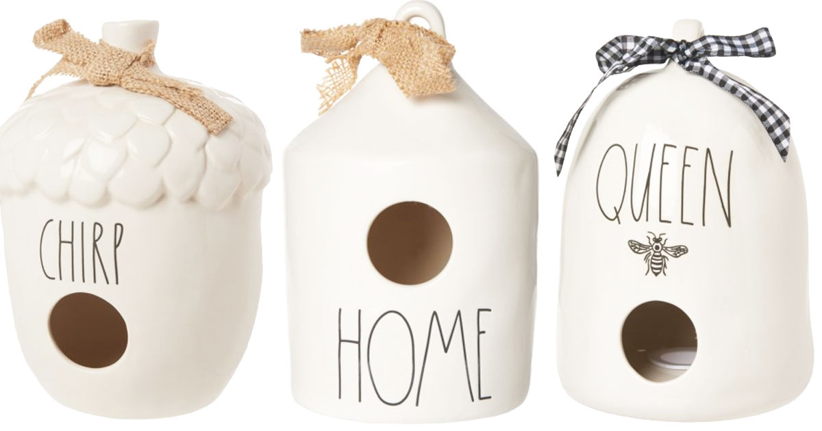 Up to 75 Off Rae Dunn Home Goods + Free Shipping Decor from 7