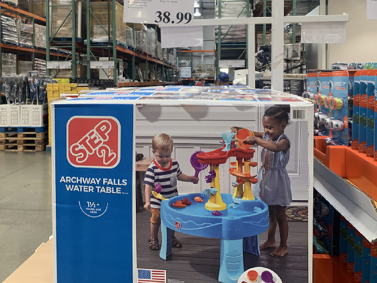 Sale > water play table costco > in stock