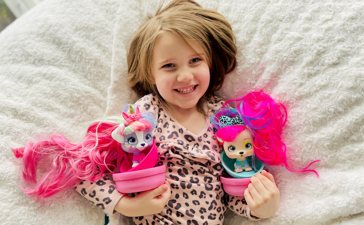 Here's the Ultimate Surprise Toy Kids are Loving VIP Pets Hip2Save