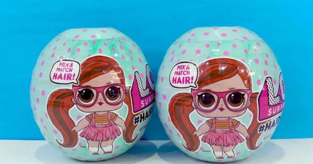 Target Onlinel Lol Fluffy Pets Lol Surprise Fuzzy Pets On Sale At