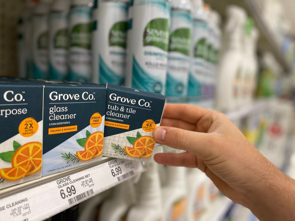 You Can Now Grab Your Favorite Grove Co. Cleaners at Target LaptrinhX