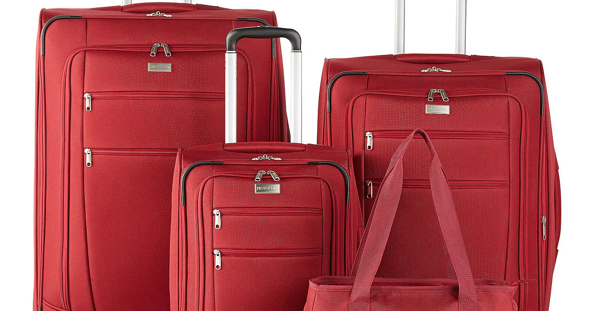 HighlyRated Spinner Luggage ALL Sizes Only 59.99 on