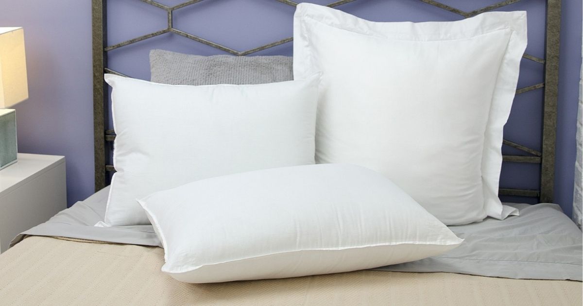 SensorPEDIC Pillows from 12 on Cooling & LavenderInfused