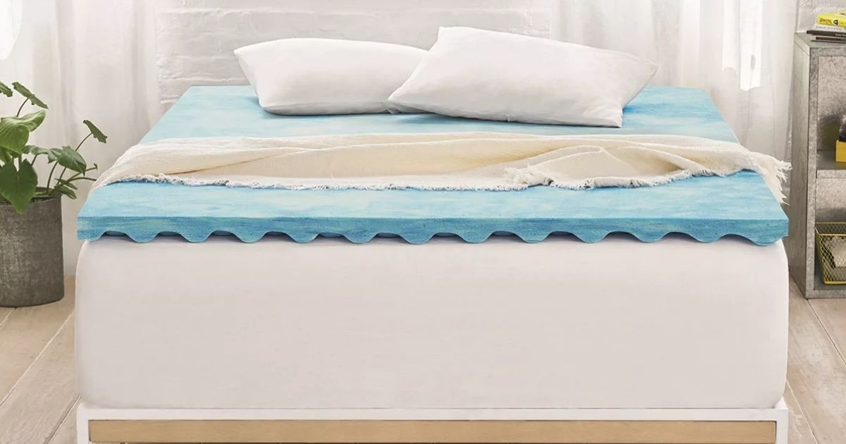 Kohls Serta Gel Mattress Topper Serta Gel Mattress Toppers from 54 + Get 10 Kohl's Cash (Regularly