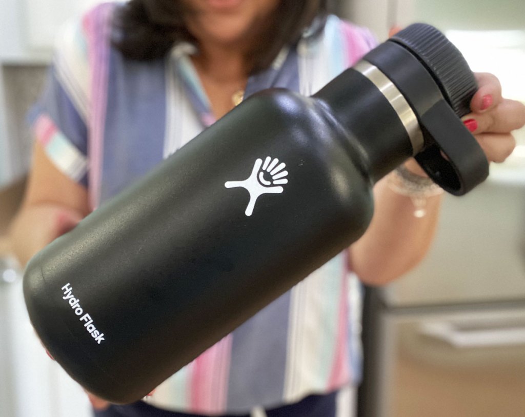 Rare Savings on Highly Rated Hydro Flask Bottles, Tumblers & Totes
