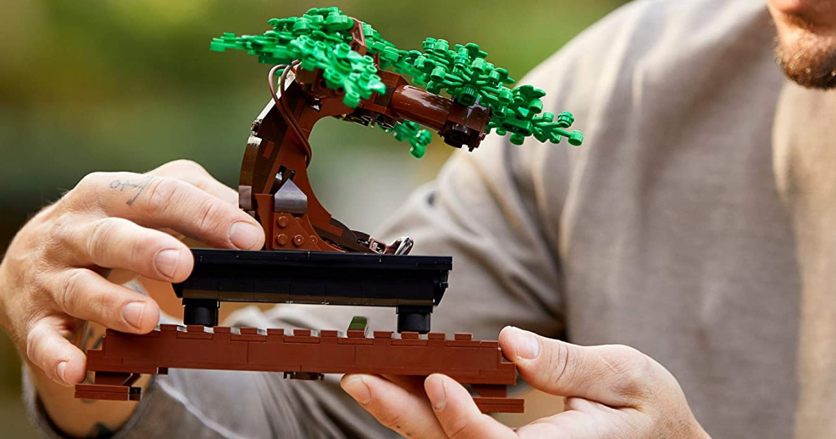 Best Lego Bonsai Tree Amazon in the world Don t miss out leafyzen