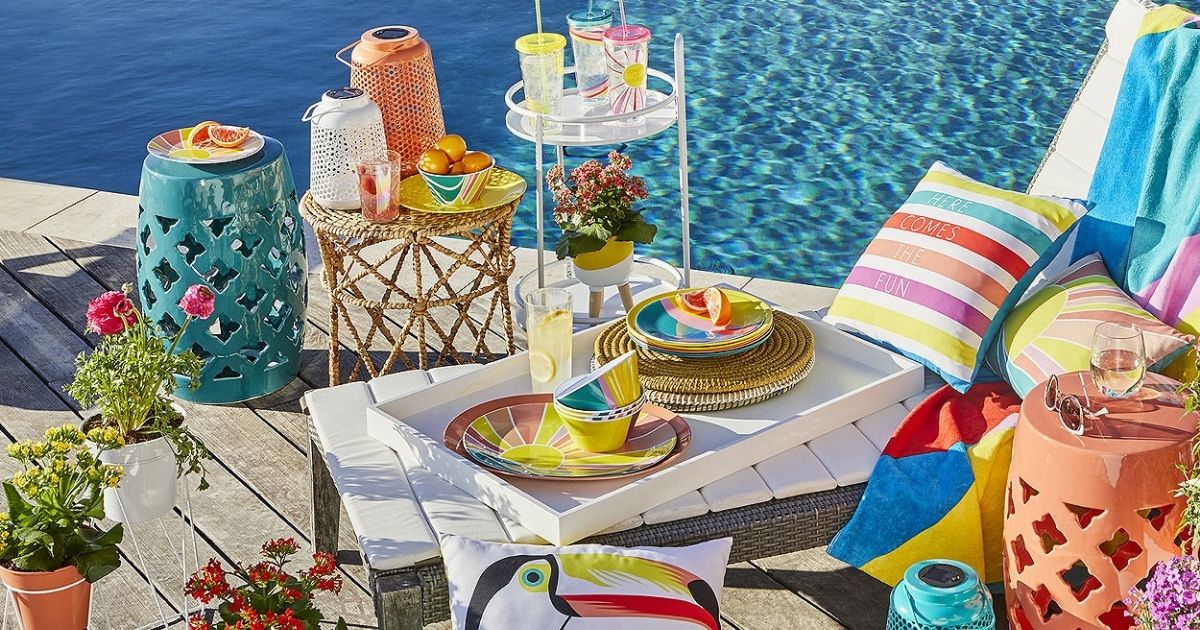 Up to 80 Off Home & Patio Items on Outdoor Decor