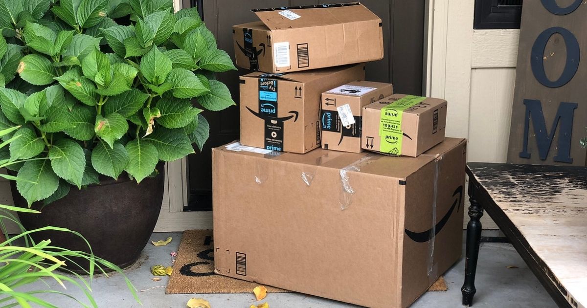 Moving? Get 10 Off w/ This Amazon Move Promo Rare Savings!