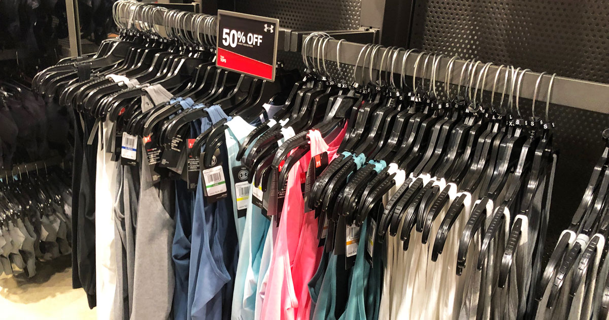 Under Armour Black Friday Sale Apparel for the Family from 10.99