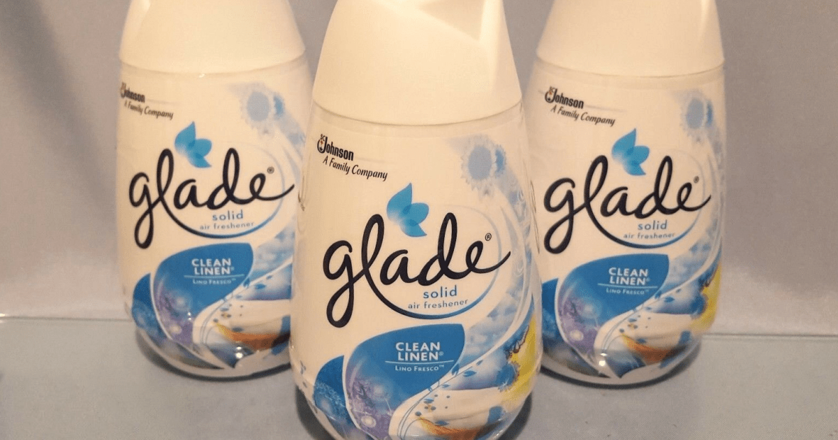 Glade Gel Air Fresheners Just 78¢ Shipped on Amazon (Great Subscribe