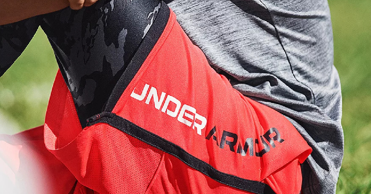 EXTRA 40 Off Under Armour Sale Items + Free Shipping Back to School
